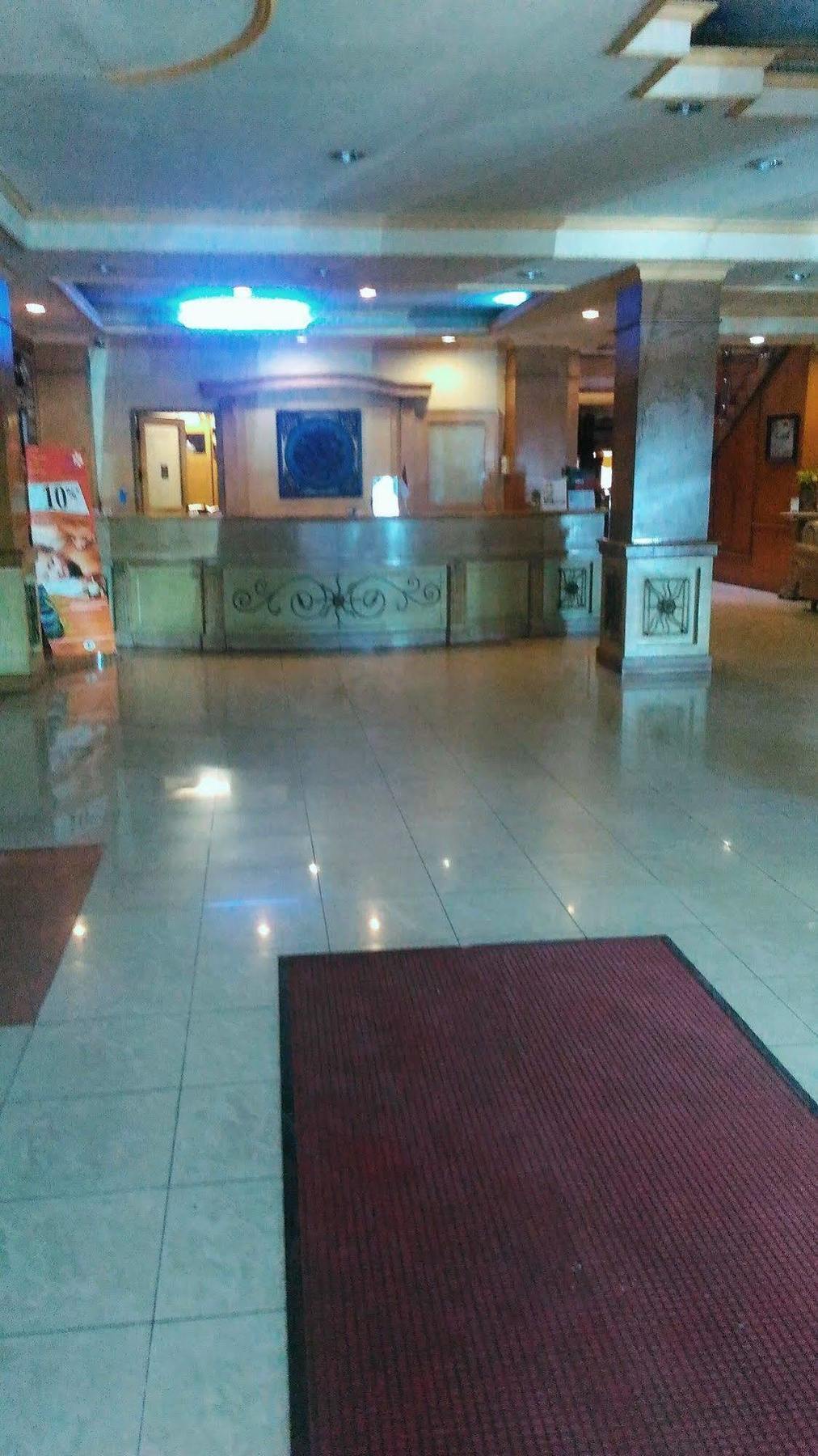 فندق باليكبابانفي  فندق بوانا ليستاري المظهر الخارجي الصورة