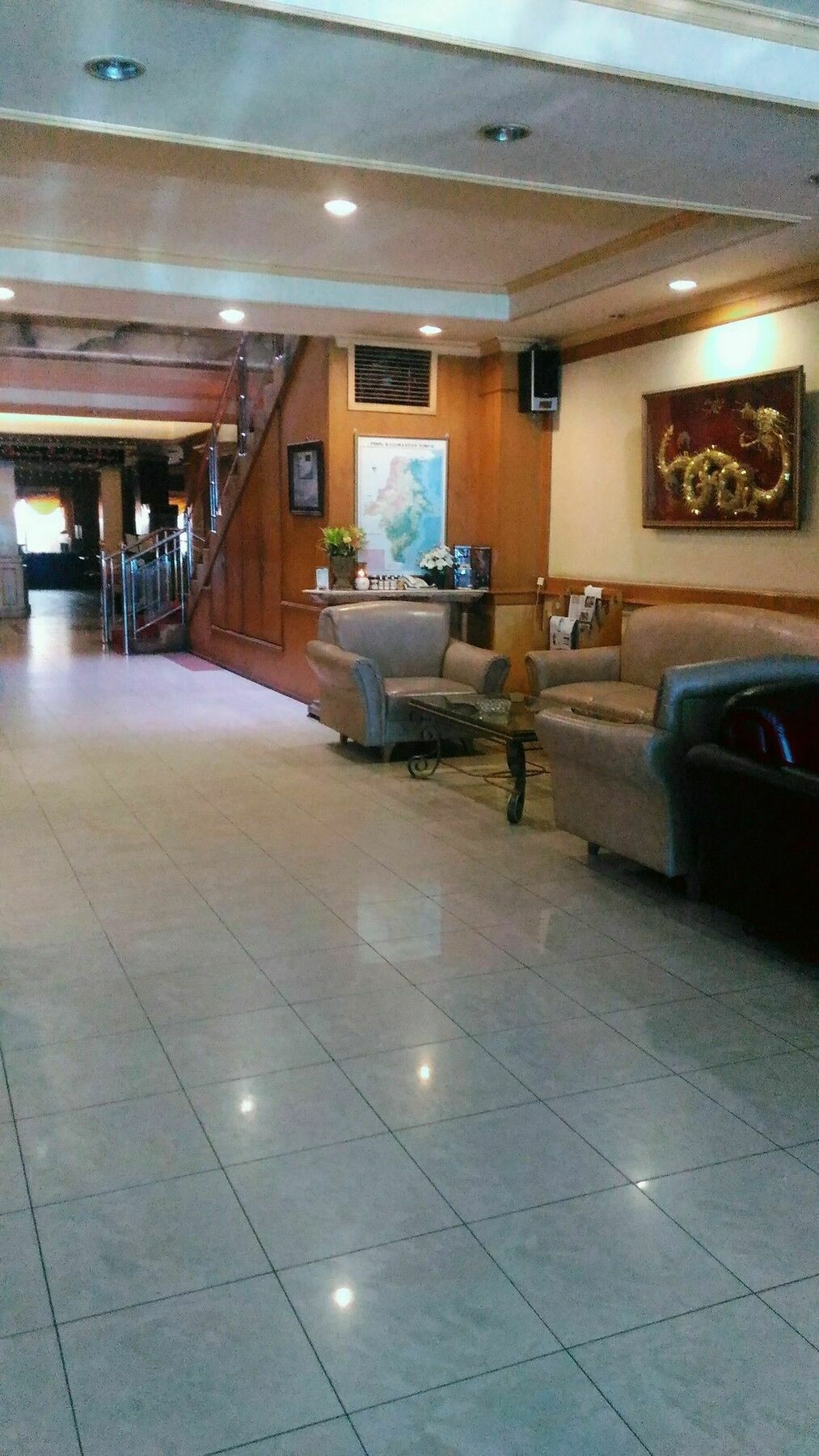 فندق باليكبابانفي  فندق بوانا ليستاري المظهر الخارجي الصورة